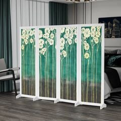 Bình Phong Vách Ngăn Họa Tiết Sang Trọng GAPI - BP.IN.09