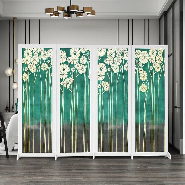 Bình Phong Vách Ngăn Họa Tiết Sang Trọng GAPI - BP.IN.09