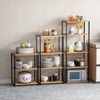Kệ Nhà Bếp Bobu GAPI 3-5 Tầng Gỗ MDF - GM05