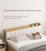 Giường ngủ Gỗ MDF Thông Minh Hiện Đại GAPI - GP240