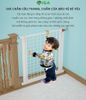 [Giảm giá 60%] Thanh chắn cầu thang cho bé Stair fence Kid khung trắng GAPI - GM32