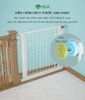[Giảm giá 60%] Thanh chắn cầu thang cho bé Stair fence Kid khung trắng GAPI - GM32