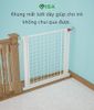 [Giảm giá 60%] Thanh chắn cầu thang cho bé Stair fence Kid khung trắng GAPI - GM32