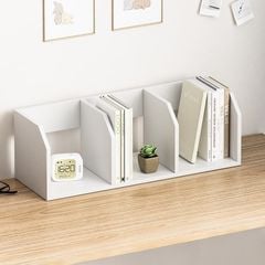 Kệ Sách, Kệ Đựng Đồ, Kệ Gỗ có Thiết Kế Độc Đáo, Hiện Đại GAPI - GA11