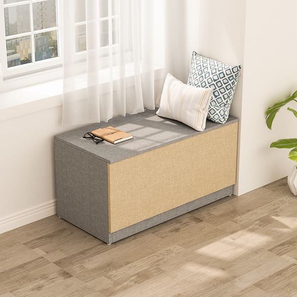 Tủ Để Đồ GAPI S Smart Màu Gỗ Phối Trắng - GP131