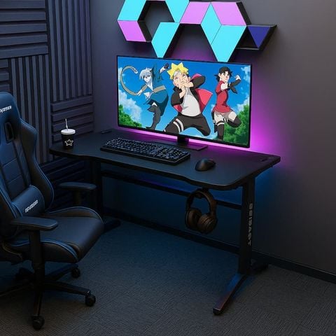 Bàn Gaming Đa Năng Chân Chữ Y - GM72