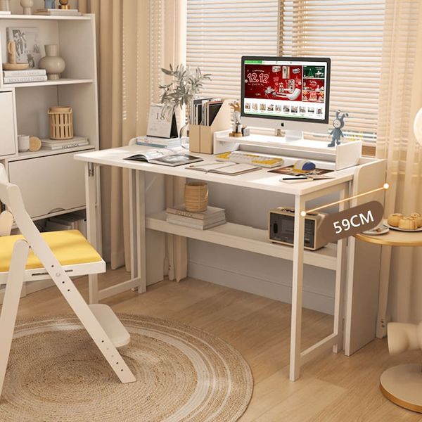 Bàn Làm Việc Gấp Gọn Thông Minh Đa Năng, Hiện Đại GAPI - GP309