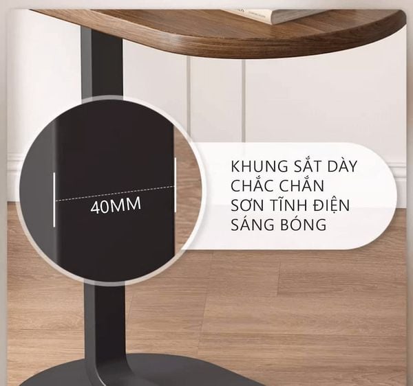 Bàn Trà Sofa Hiện Đại, Tối Giản GAPI - GM108