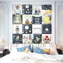 [Giảm giá 60%] Tấm ốp tường in hình GA01