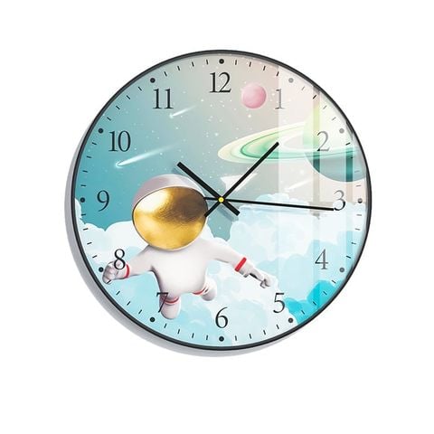 [Giảm giá 60%] Đồng hồ treo tường mẫu mới GD.02C