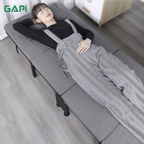 SOFA Giường Ghế Gấp Văn Phòng Tiện Lợi, Đa Năng - GM64