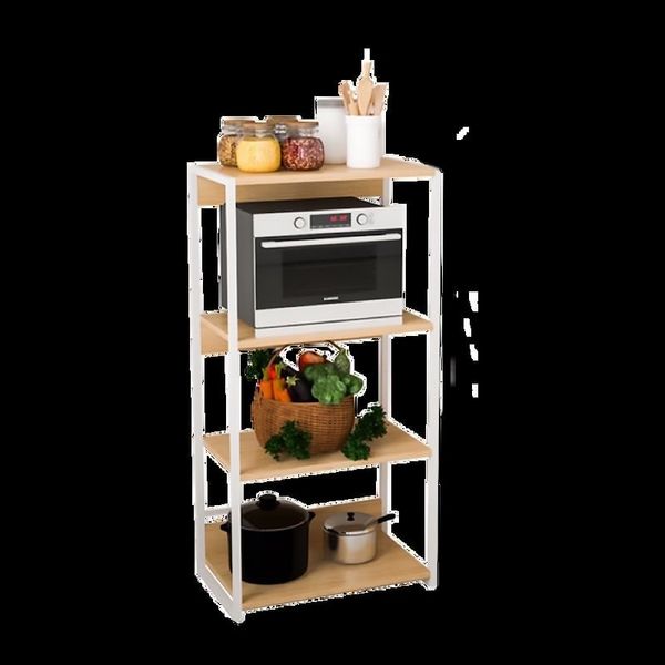 Kệ Nhà Bếp Bobu GAPI 3-5 Tầng Gỗ MDF - GM05