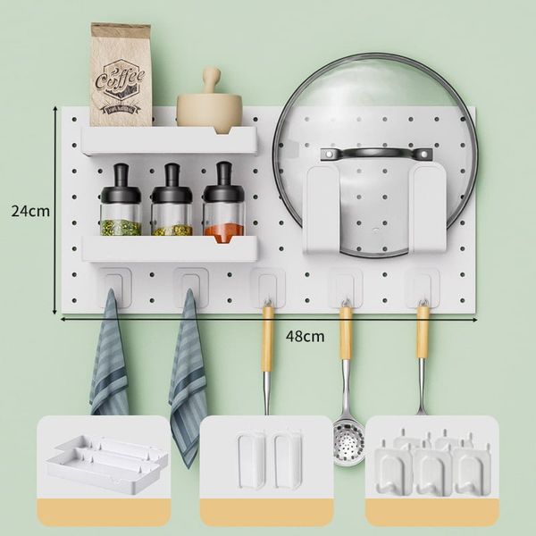 bảng pegboard đa năng