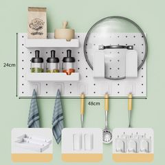 Bảng pegbroad đa năng (dán tường ) - GM170