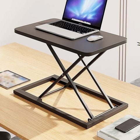 Bàn nâng hạ full đen - GM218