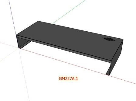 Kệ màn hình máy tính - GM227