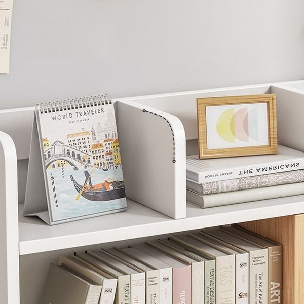 Kệ Sách Để Bàn SAI SHAN GAPI Gỗ MDF - GP157