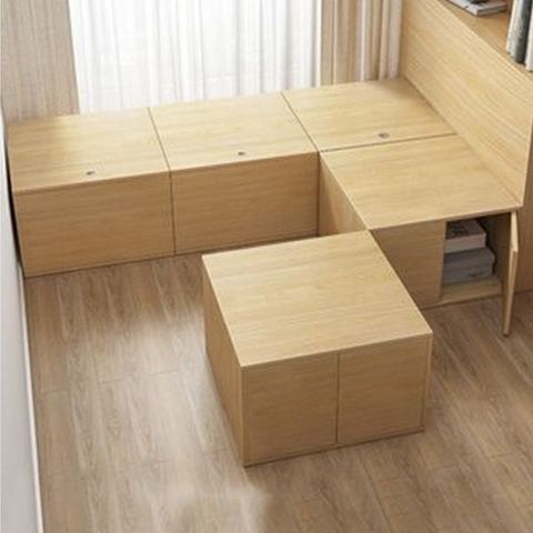 Tủ Cánh Lật Cho Không Gian Sống Gọn Gàng - GP183