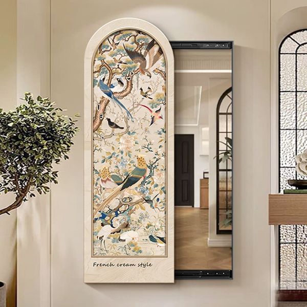 Gương trượt thông minh - GP382