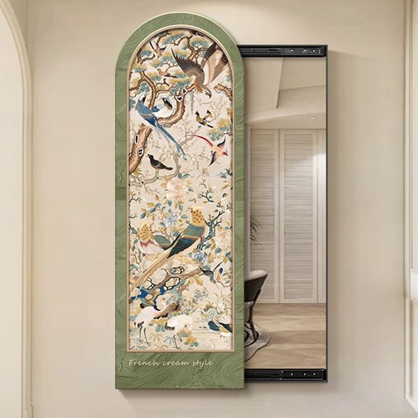 Gương trượt thông minh - GP382