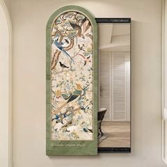 Gương trượt thông minh - GP382