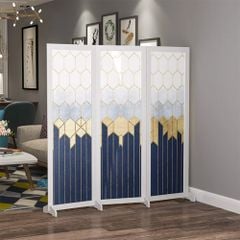 Bình phong in họa tiết mới BP.IN.07