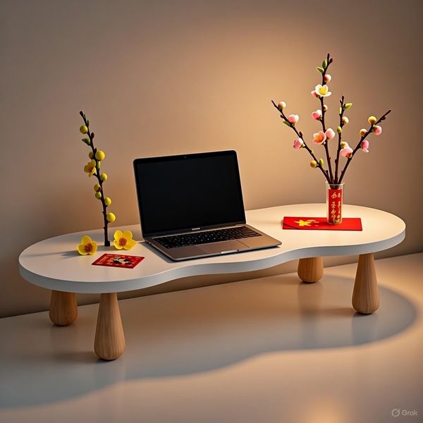 Kệ trang trí để bàn - GP390