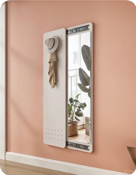 Gương Treo Tường Cánh Trượt Thông Minh GAPI - GP263