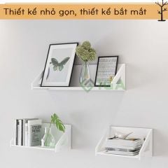 [Giảm giá 60%] Kệ treo tường IG387 R40