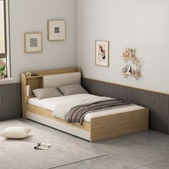 Giường Ngủ Hiện Đại GAPI Có Ngăn Kéo - GP248