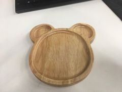 Khay con gấu - PG12