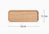 Khay gỗ décor hình chữ nhật - PG33