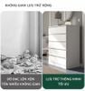 Tủ Đựng Đồ Đa Năng Có Ngăn GAPI - GP284