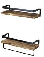 Kệ treo tường 2 tầng GN80