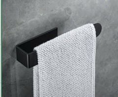 [Giảm giá 60%] Kệ nhà tắm đen L40 GM199B.2