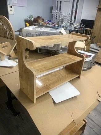 Kệ nhà bếp 3 tầng PG46A