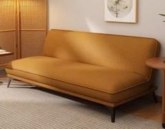 Ghế sofa bed màu cam GC46B.03