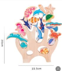 Bộ đồ chơi đại dương TOY17