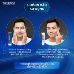 KEM DƯỠNG ẨM PHÙ HỢP DA DẦU MỤN, NHẠY CẢM, KHÔ YẾU DÀNH CHO NAM GIỚI BALANCE ACTIVE MOISTURIZER