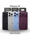  iPhone 18 Pro 