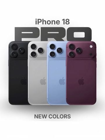 iPhone 18 Pro