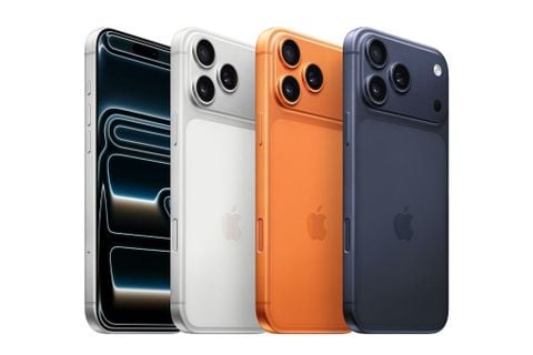 iPhone 17 Pro