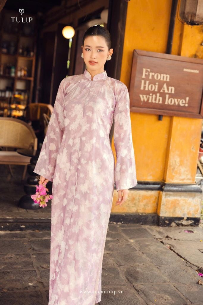ÁO DÀI DAILY | HẠ VÂN