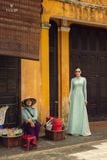 ÁO DÀI DAILY | HẠ NGỌC