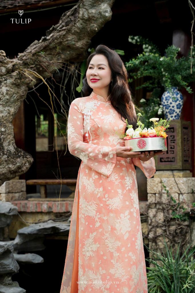 ÁO DÀI SUI GIA || DIỄM THẢO