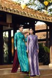 ÁO DÀI DAILY | HẠ BIẾC