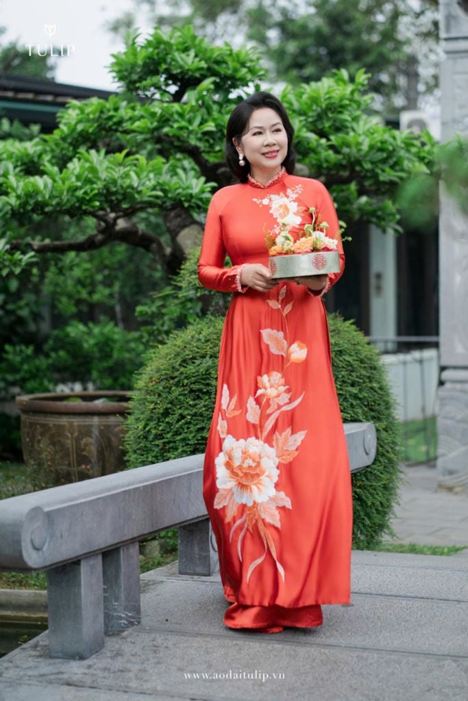 ÁO DÀI SUI GIA || DIỄM KIỀU