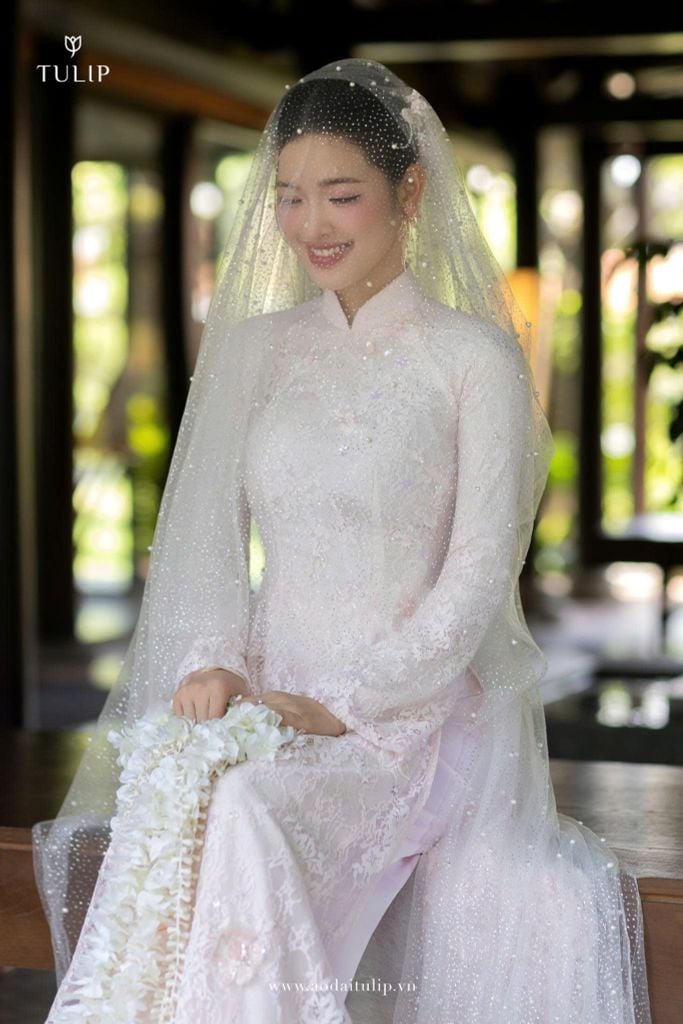 ÁO DÀI CƯỚI | HỒNG NGỌC