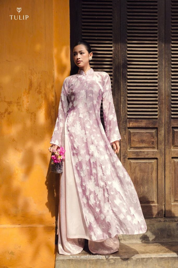 ÁO DÀI DAILY | HẠ VÂN