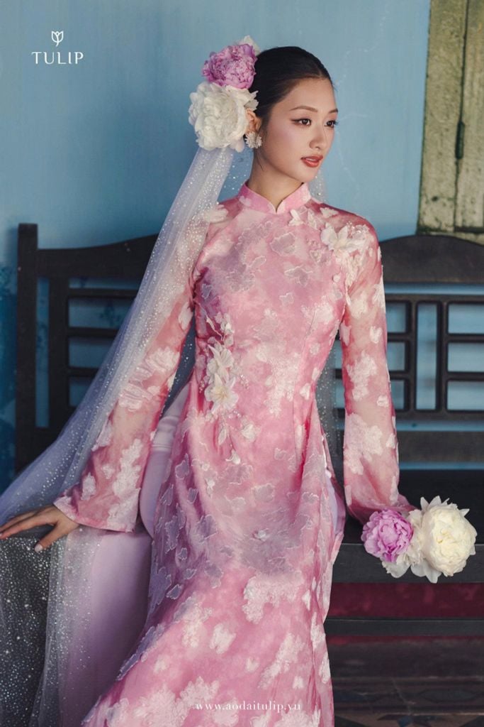 ÁO DÀI CƯỚI | DUYÊN UYỂN